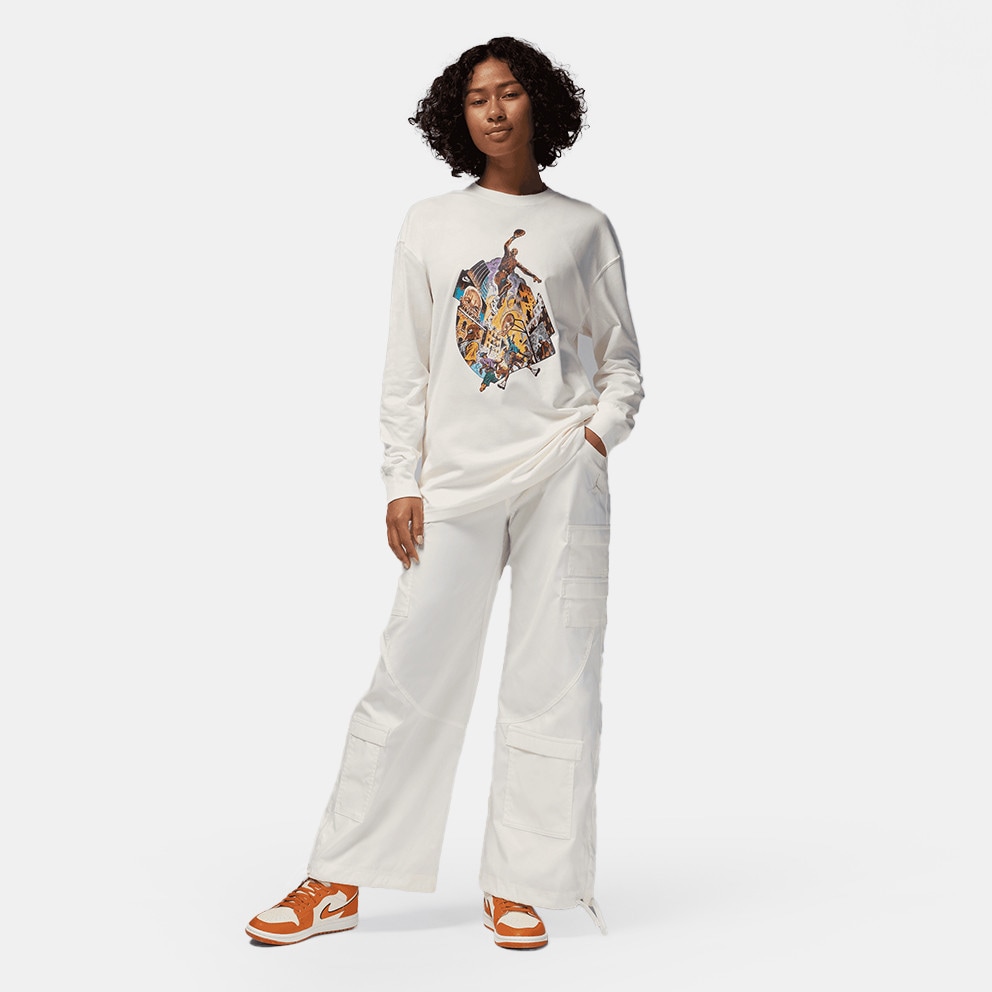 Jordan Oversized Graphic Women's Shirt