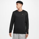 Nike Dri-FIT Relgds Ανδρική Μπλούζα Μακρύ Μανίκ