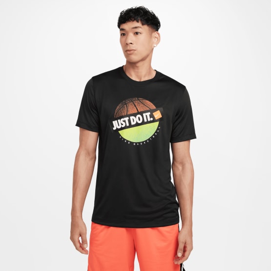 Nike Dri-FIT Ανδρικό T-Shirt