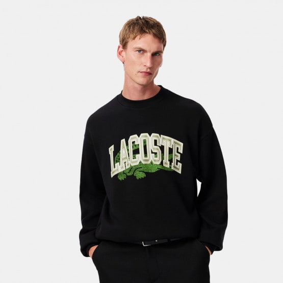 Lacoste Ανδρικό Μπλούζα Φούτερ