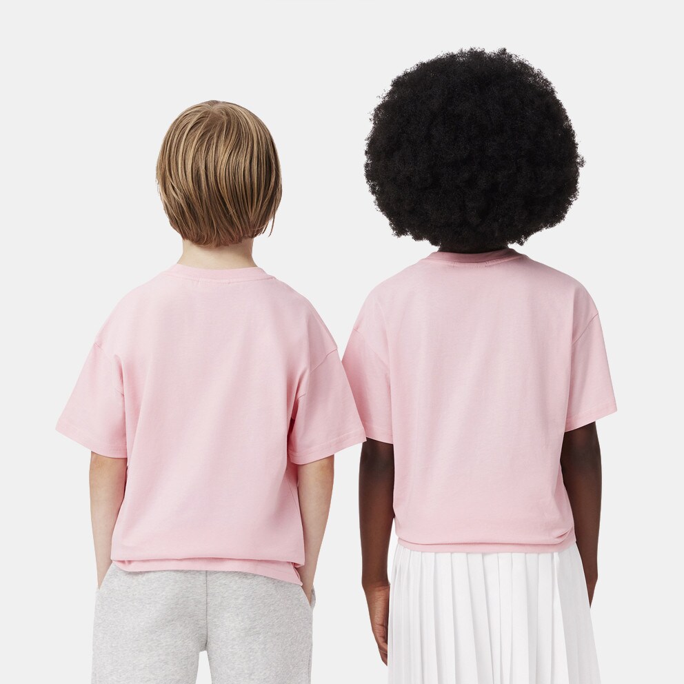 Lacoste Παιδικό T-shirt