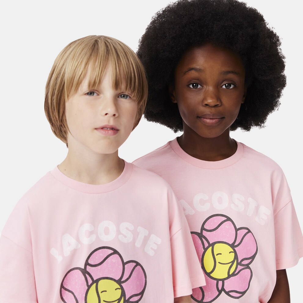 Lacoste Παιδικό T-shirt