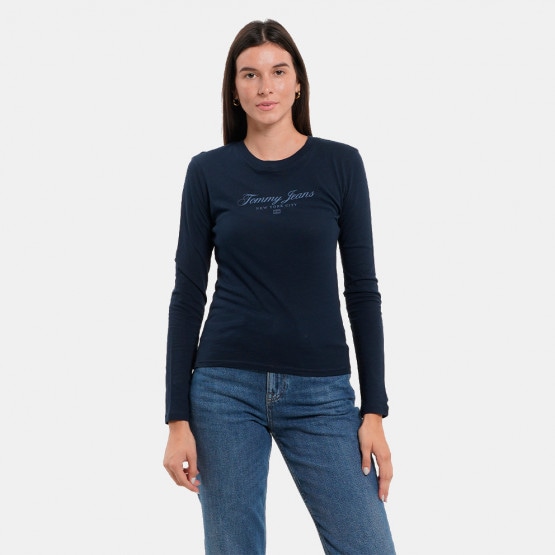 Tommy Jeans Women's Longsleeve
