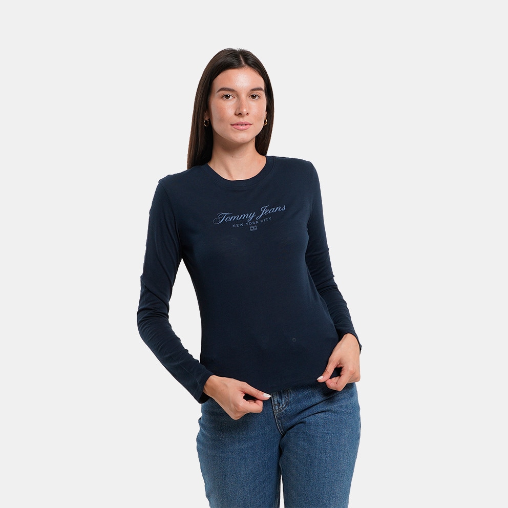 Tommy Jeans Women's Longsleeve