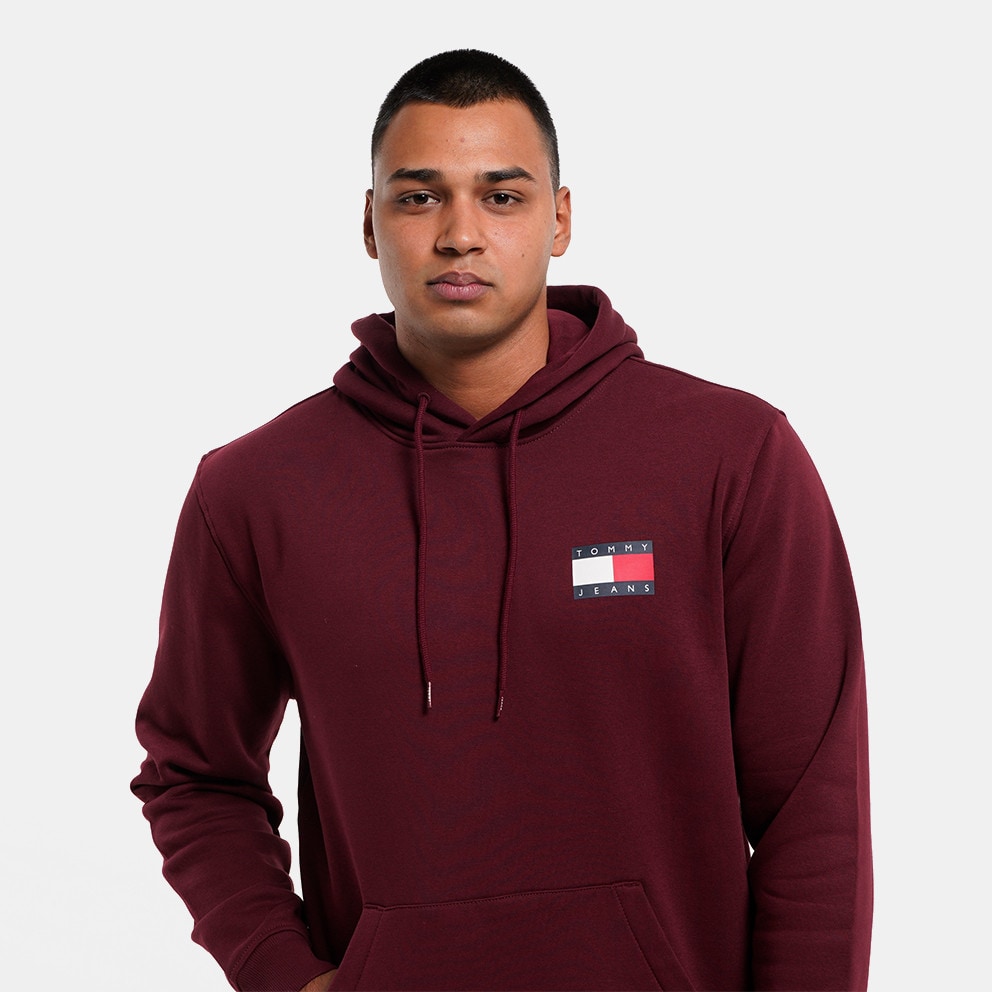 Tommy Jeans Essential Flag Men'd Hoodie