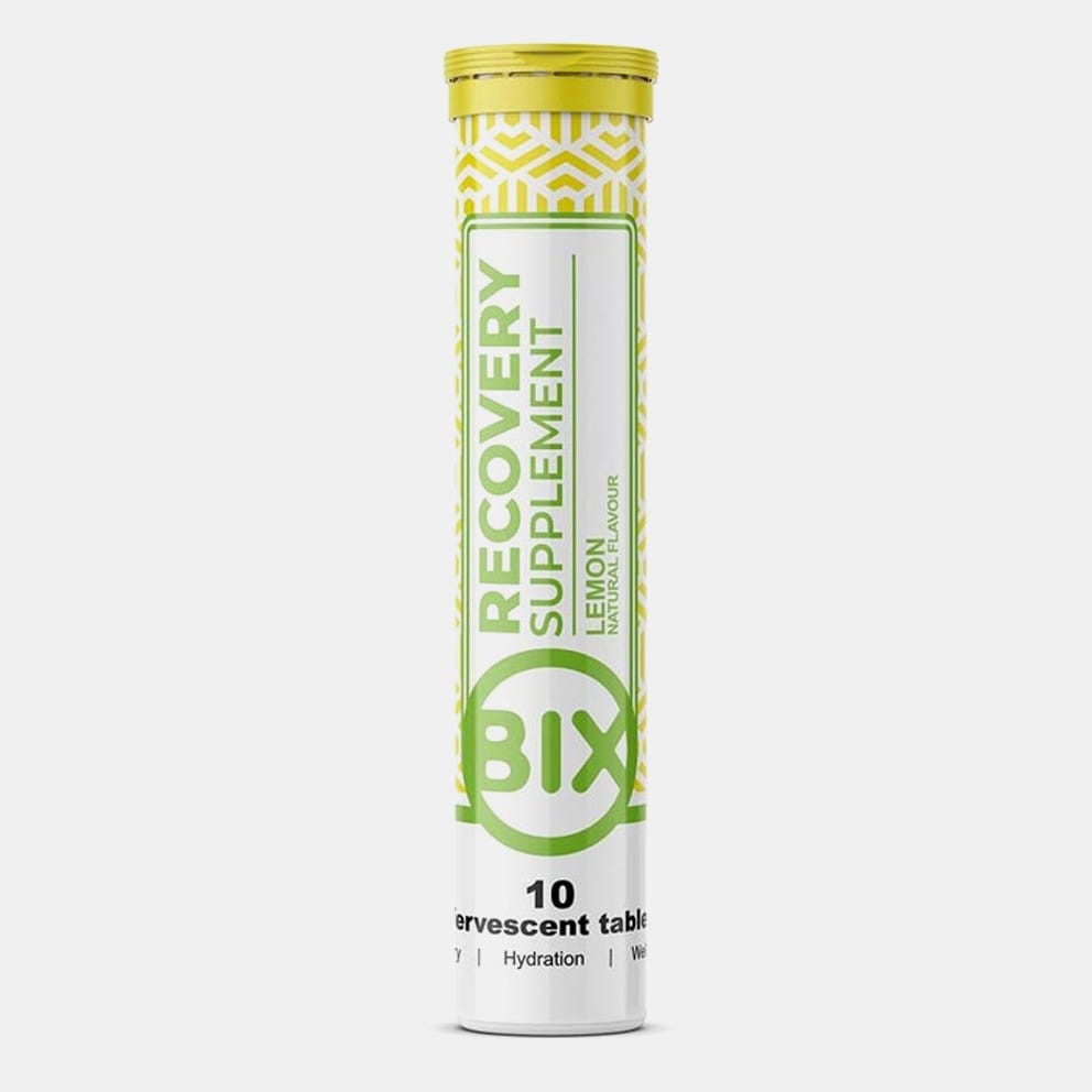 Beet It Bix Recovery Lemon Lime 10 Effervescent ta