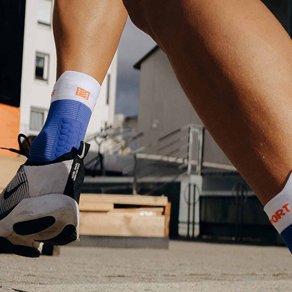 COMPRESSPORT Unisex Training Socks