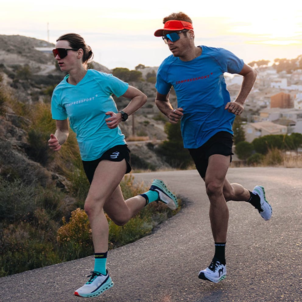 Compressport Ultra Light Visor Hat