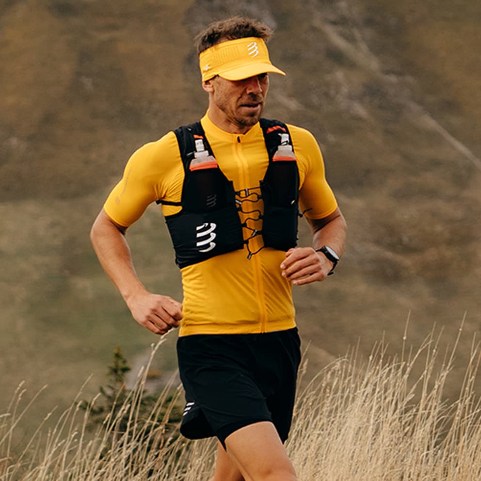 COMPRESSPORT Spider Headband On/Off
