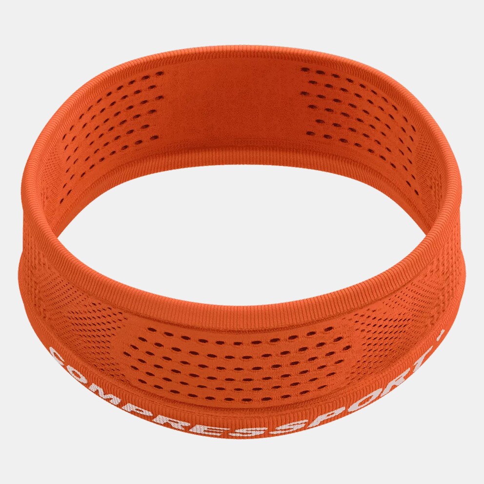 COMPRESSPORT Thin Headband On/Off