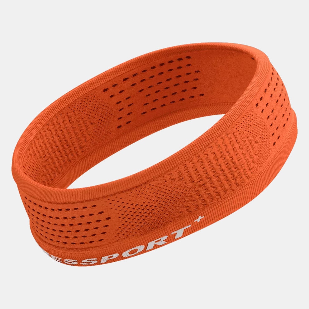 COMPRESSPORT Thin Headband On/Off
