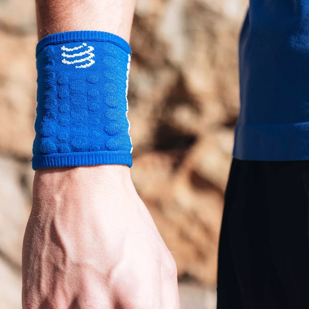 COMPRESSPORT Sweatbands 3D.Dots