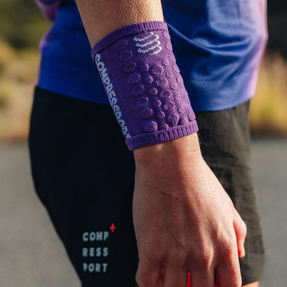 COMPRESSPORT Sweatbands 3D.Dots