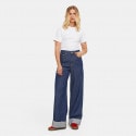 JJXX Jxtokyo Wide Fold Hw Jeans R6055 Dnm