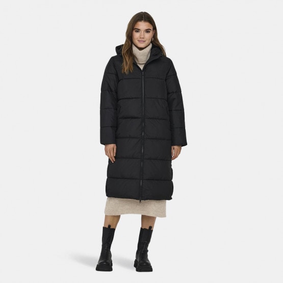 Only Onlmontana Long Puffer Women's Jacket