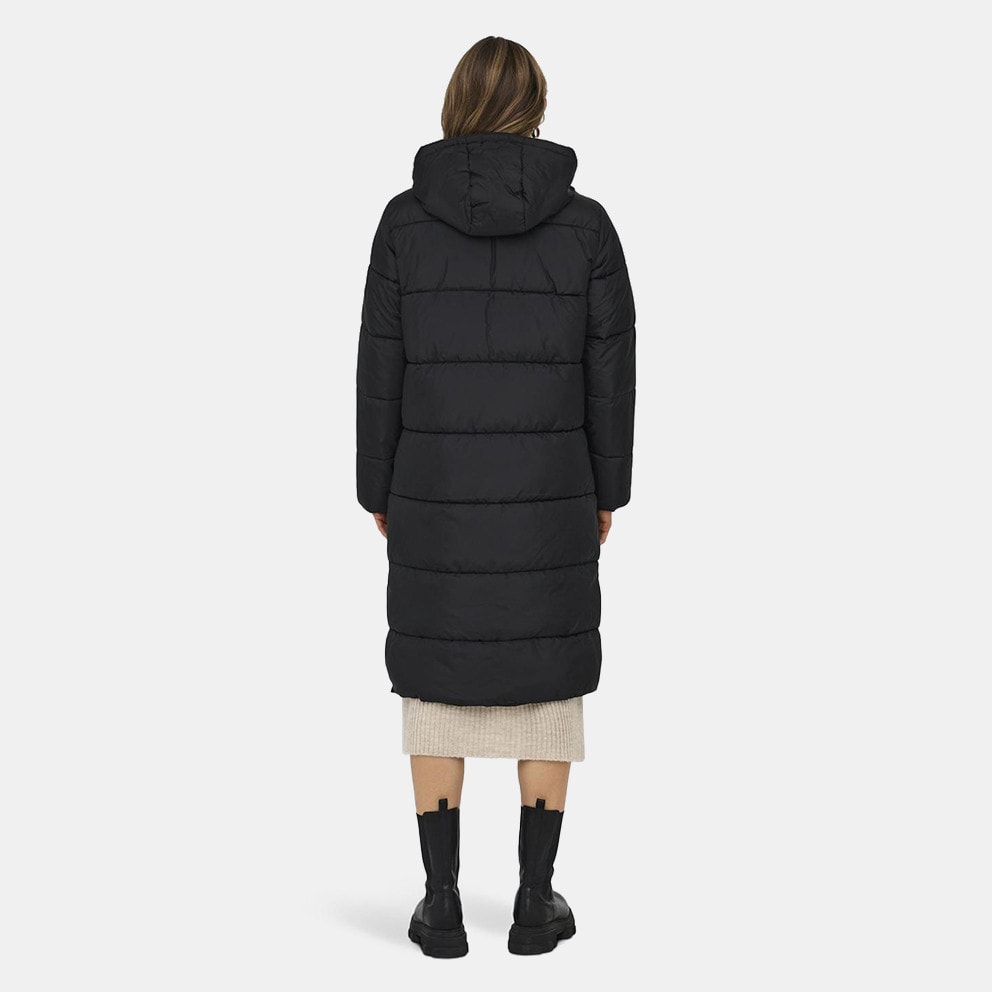Only Onlmontana Long Puffer Women's Jacket