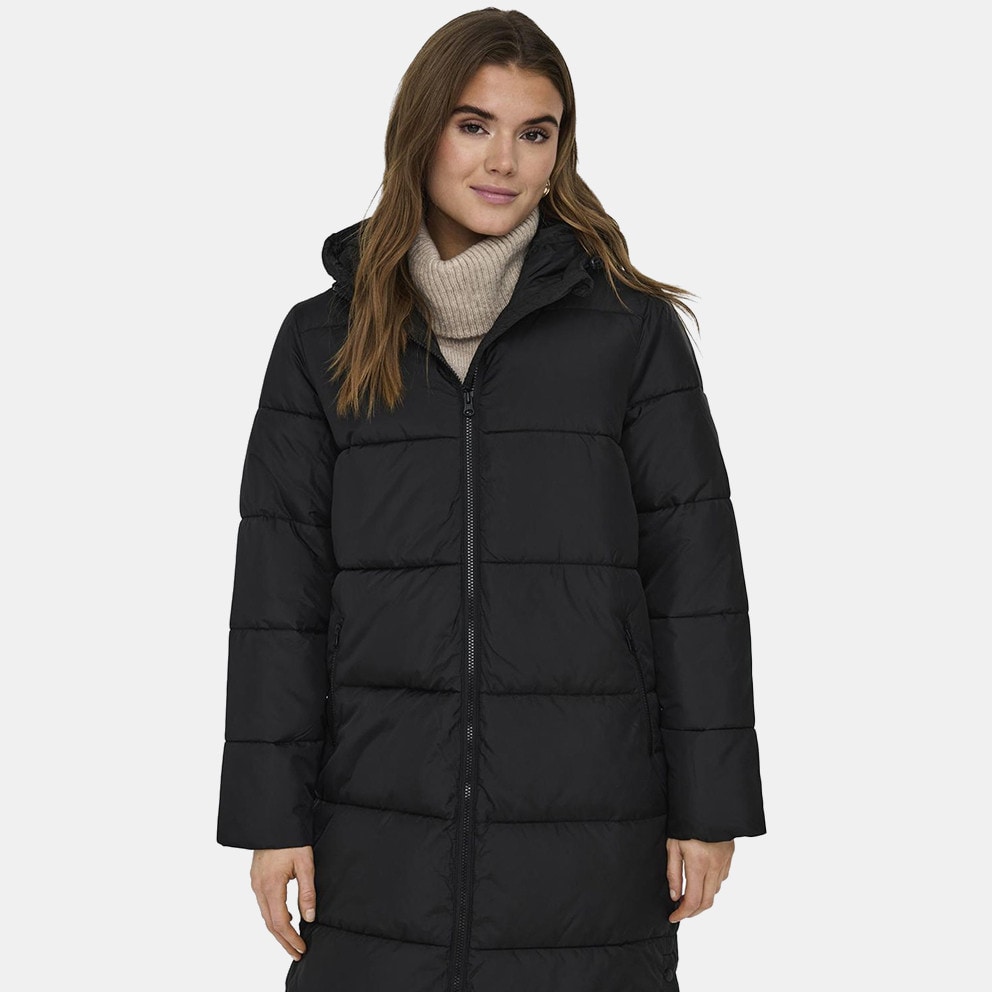 Only Onlmontana Long Puffer Women's Jacket