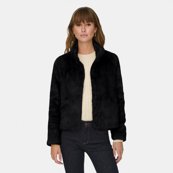 Only Onlnewvida Faux Fur Women's Jacket