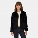 Only Onlnewvida Faux Fur Γυναικεία Ζακέτα