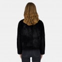 Only Onlnewvida Faux Fur Γυναικεία Ζακέτα