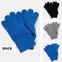 Name it Nknmagic Gloves 3P Noos