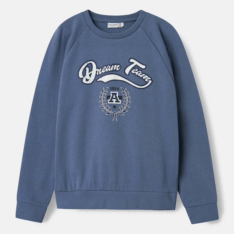 Name it Nkfvenus Ls Nreg Sweat Bru