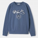 Name it Nkfvenus Ls Nreg Sweat Bru
