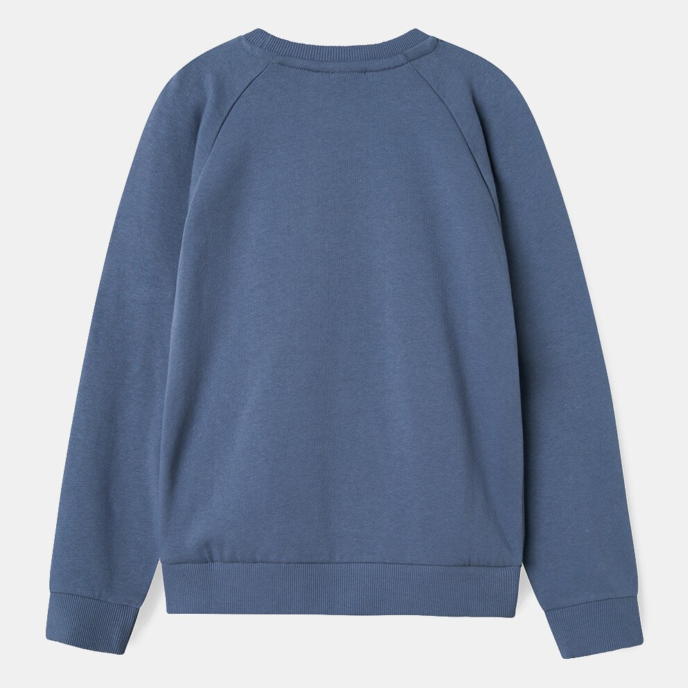 Name it Nkfvenus Ls Nreg Sweat Bru