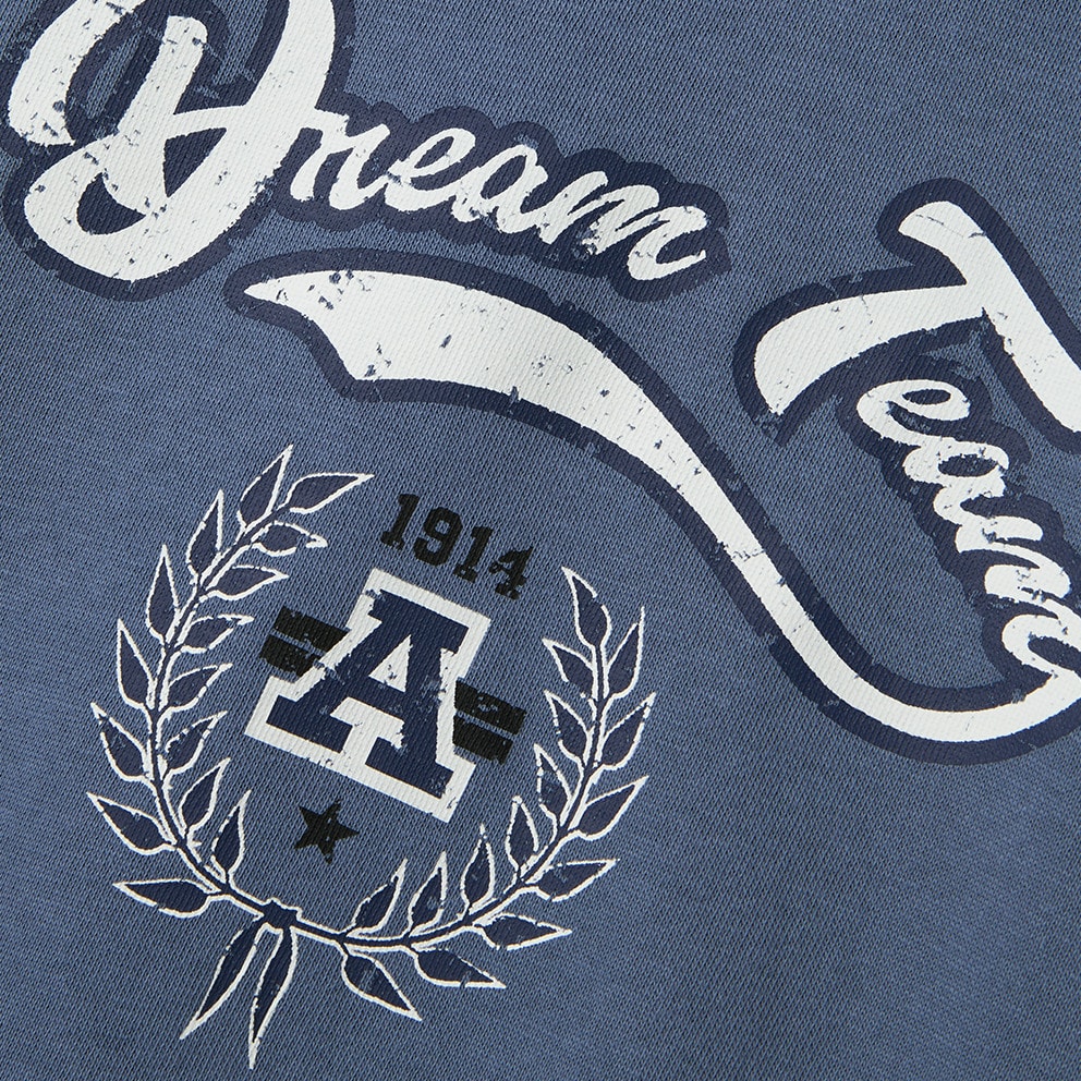 Name it Nkfvenus Ls Nreg Sweat Bru