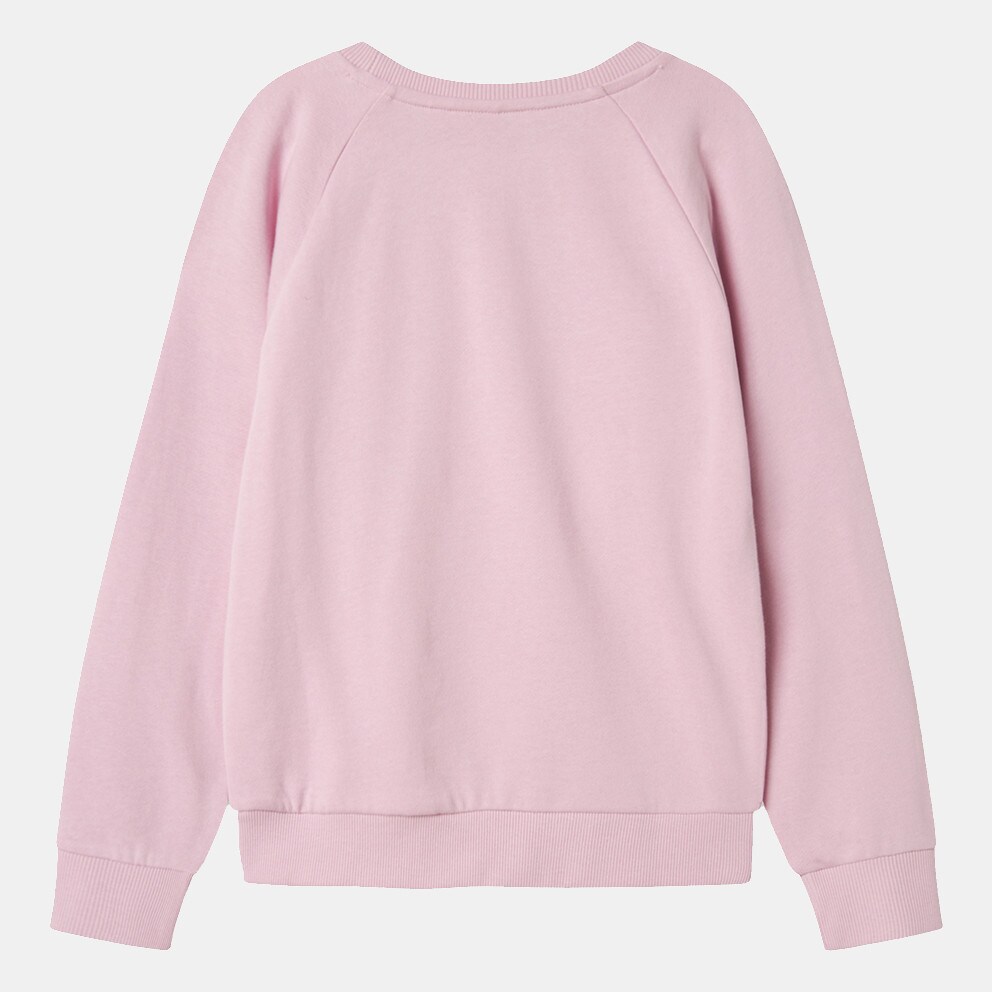 Name it Nkfvenus Ls Nreg Sweat Bru