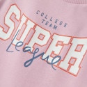 Name it Nkfvenus Ls Nreg Sweat Bru