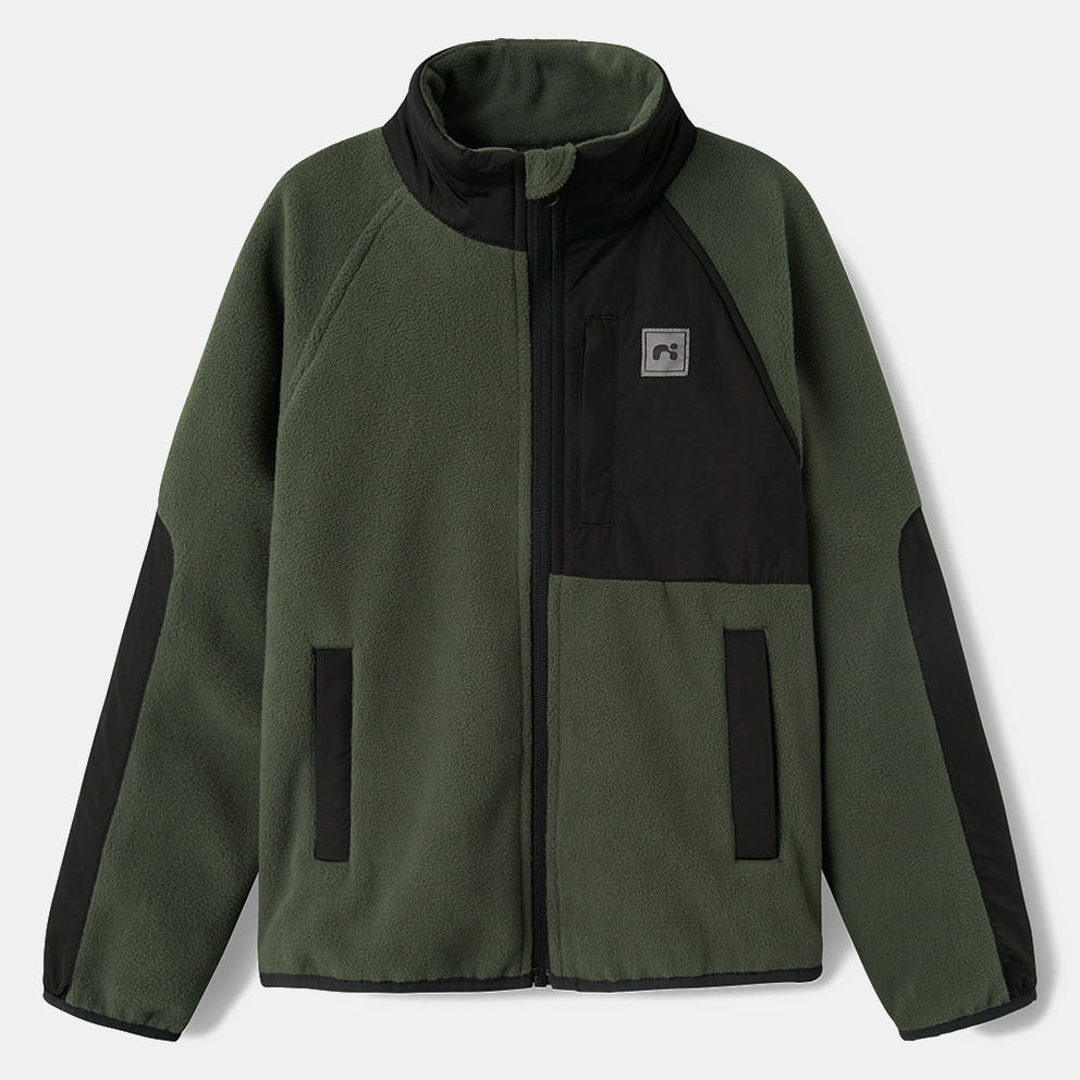 Name it Nknmyles Fleece Kids' Jacket