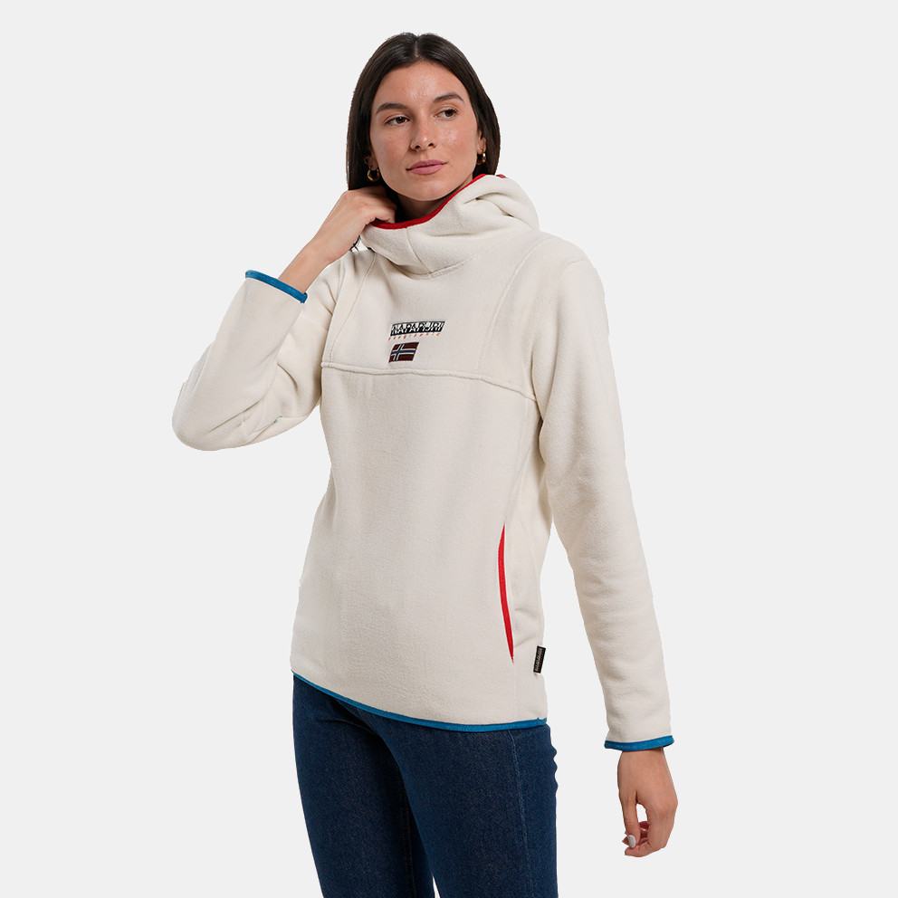 Napapijri K T-Gonzen H Beige Dimity