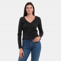 Levi's Muse Long Sleeve Women's T-Shirt