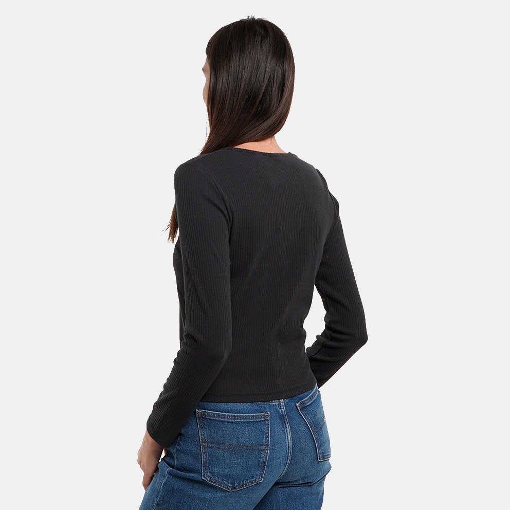 Levi's Muse Long Sleeve Women's T-Shirt