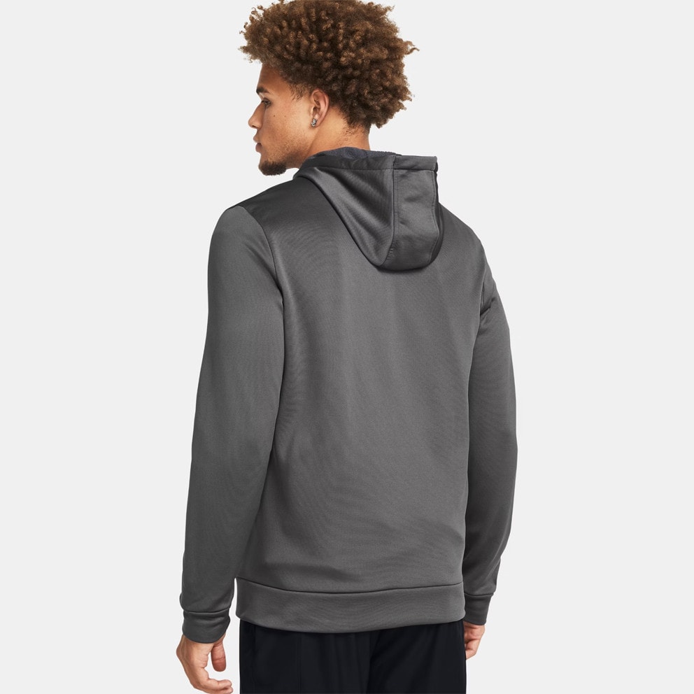 Under Armour Fleece Fz Hoodie Ανδρική Ζακέτα
