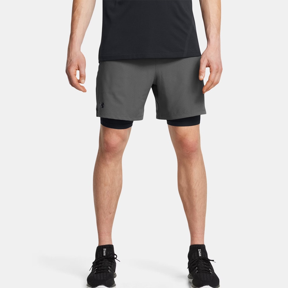 Under Armour Vanish Woven 2In1 Sts Ανδρικό Σορτς