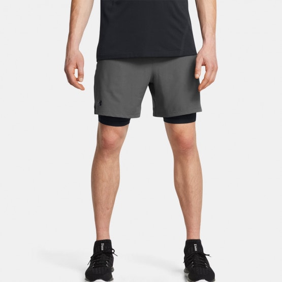 Under Armour Vanish Woven 2In1 Sts Ανδρικό Σορτς