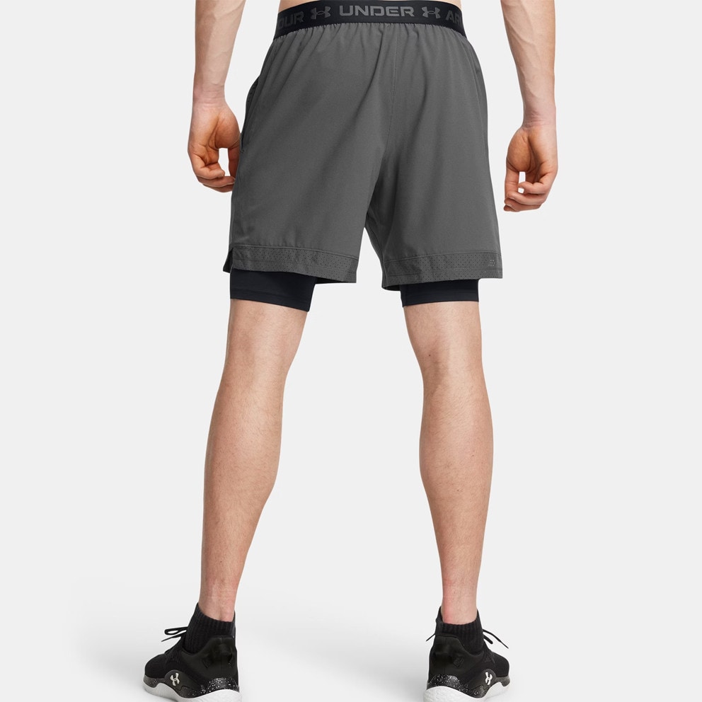Under Armour Vanish Woven 2In1 Sts Ανδρικό Σορτς