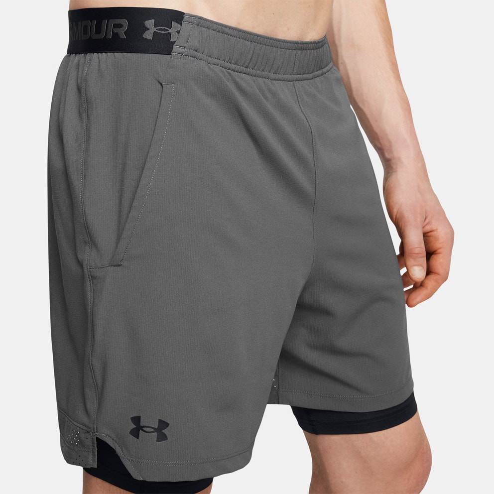 Under Armour Vanish Woven 2In1 Sts Ανδρικό Σορτς