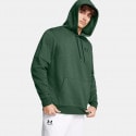 Under Armour Icon Fleece Hoodie Ανδρική Μπλούζα με Κουκούλα