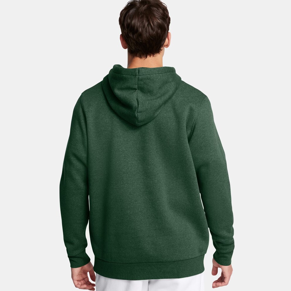 Under Armour Icon Fleece Hoodie Ανδρική Μπλούζα με Κουκούλα