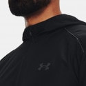 Under Armour Storm Run Hooded Jacket Ανδρική Ζακέτα