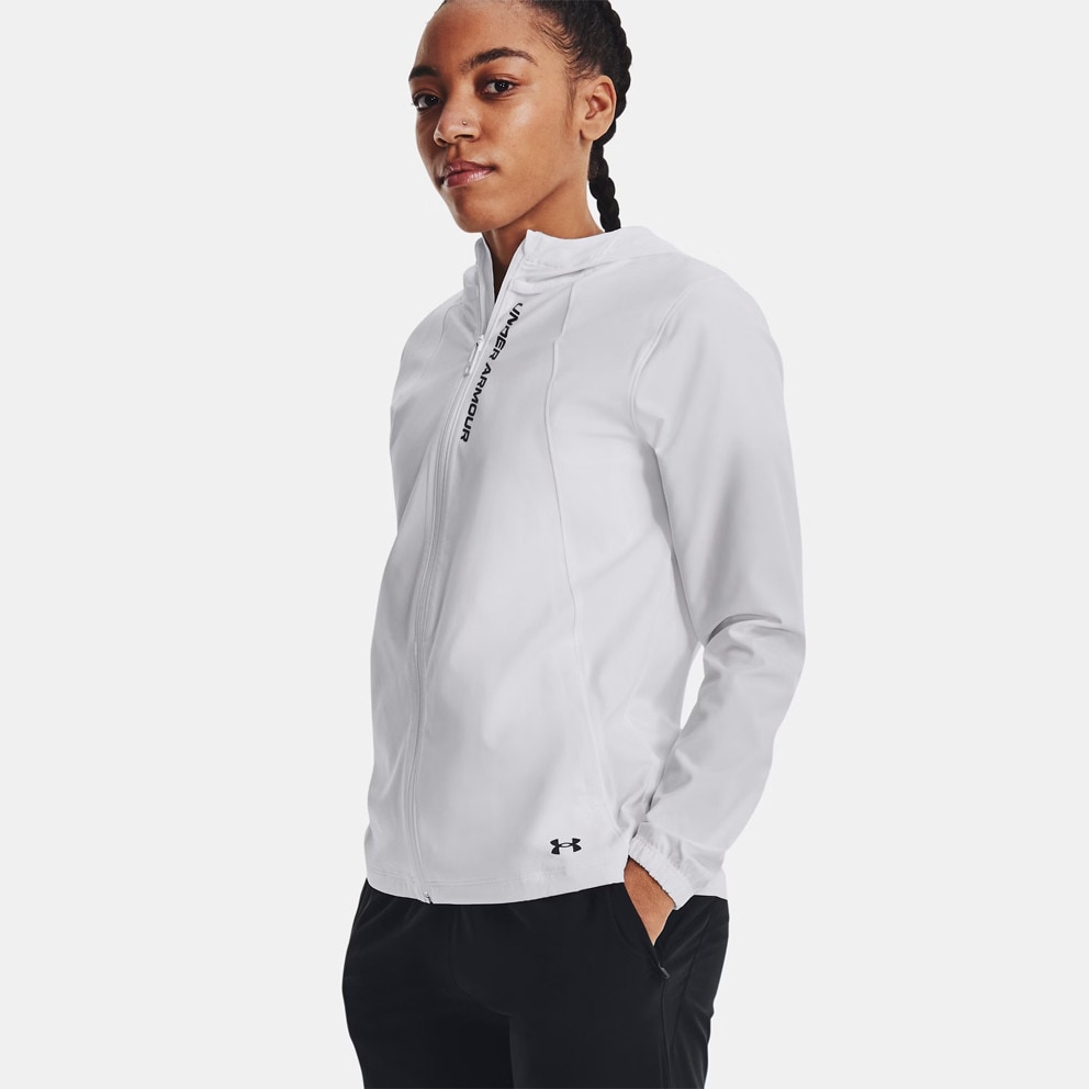 Under Armour Outrun The Storm Jacket Γυναικεία Ζακέτα