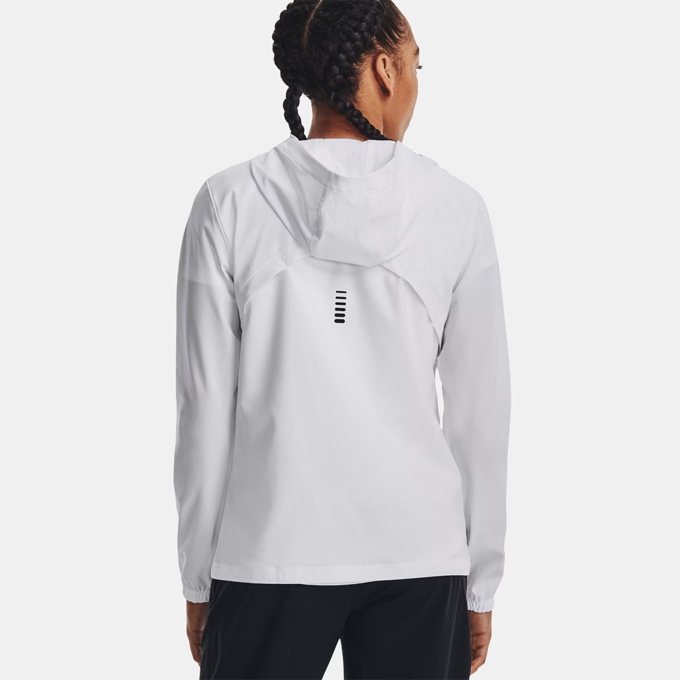 Under Armour Outrun The Storm Jacket Γυναικεία Ζακέτα