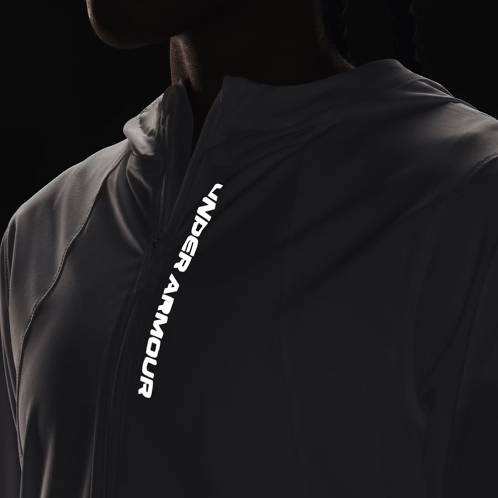 Under Armour Outrun The Storm Jacket Γυναικεία Ζακέτα