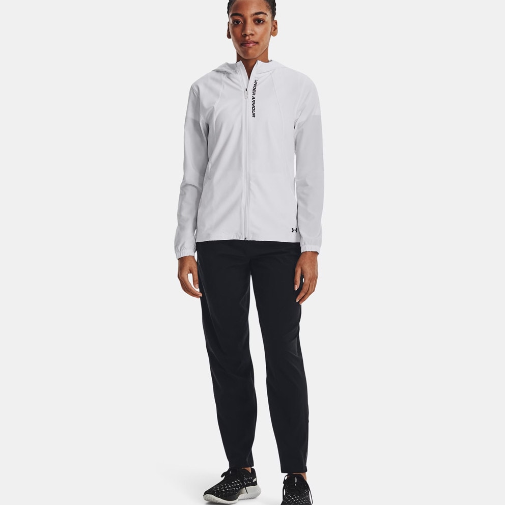 Under Armour Outrun The Storm Jacket Γυναικεία Ζακέτα