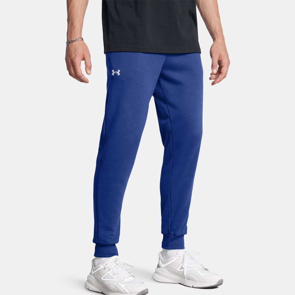 Under Armour Icon Fleece Joggers Ανδρική Φόρμα 