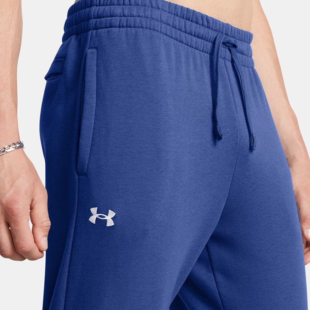 Under Armour Icon Fleece Joggers Ανδρική Φόρμα 