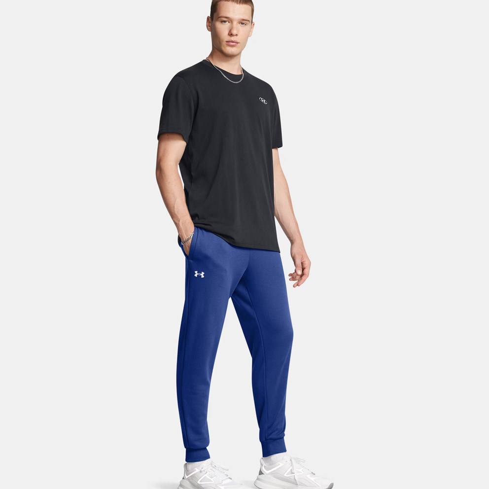 Under Armour Icon Fleece Joggers Ανδρική Φόρμα 
